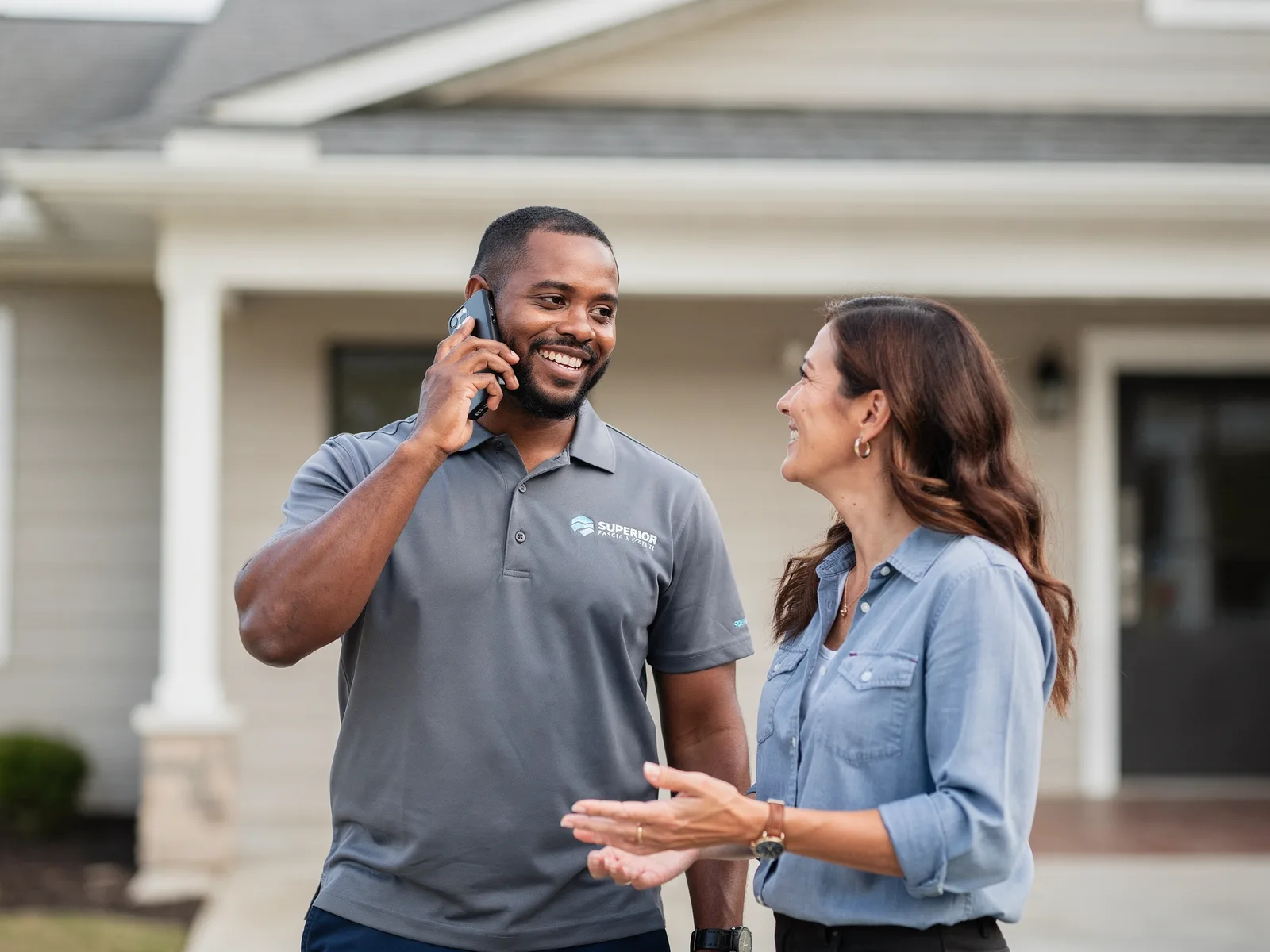 Fascia Repair Picabo, ID FAQs
