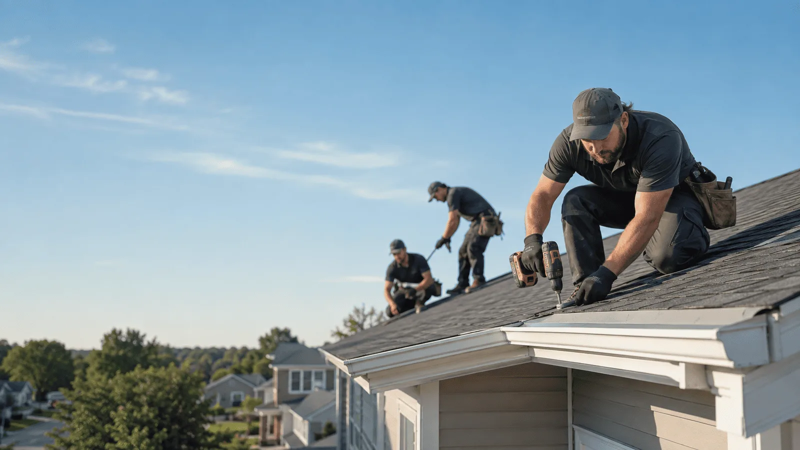 Fascia Repair in Picabo, ID around you